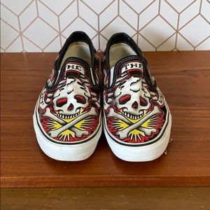 Oliver peck vans